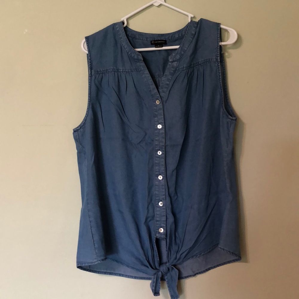 Jean Tank